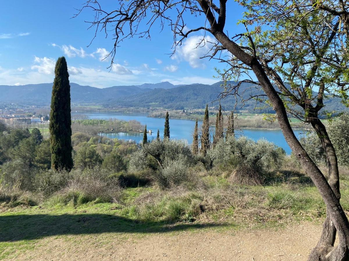 Aroa S Lake Apartment Banyoles Ngoại thất bức ảnh